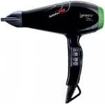 BaByliss Pro Профессиональный фен Luminoso+ Nero ionic BAB6360IBE