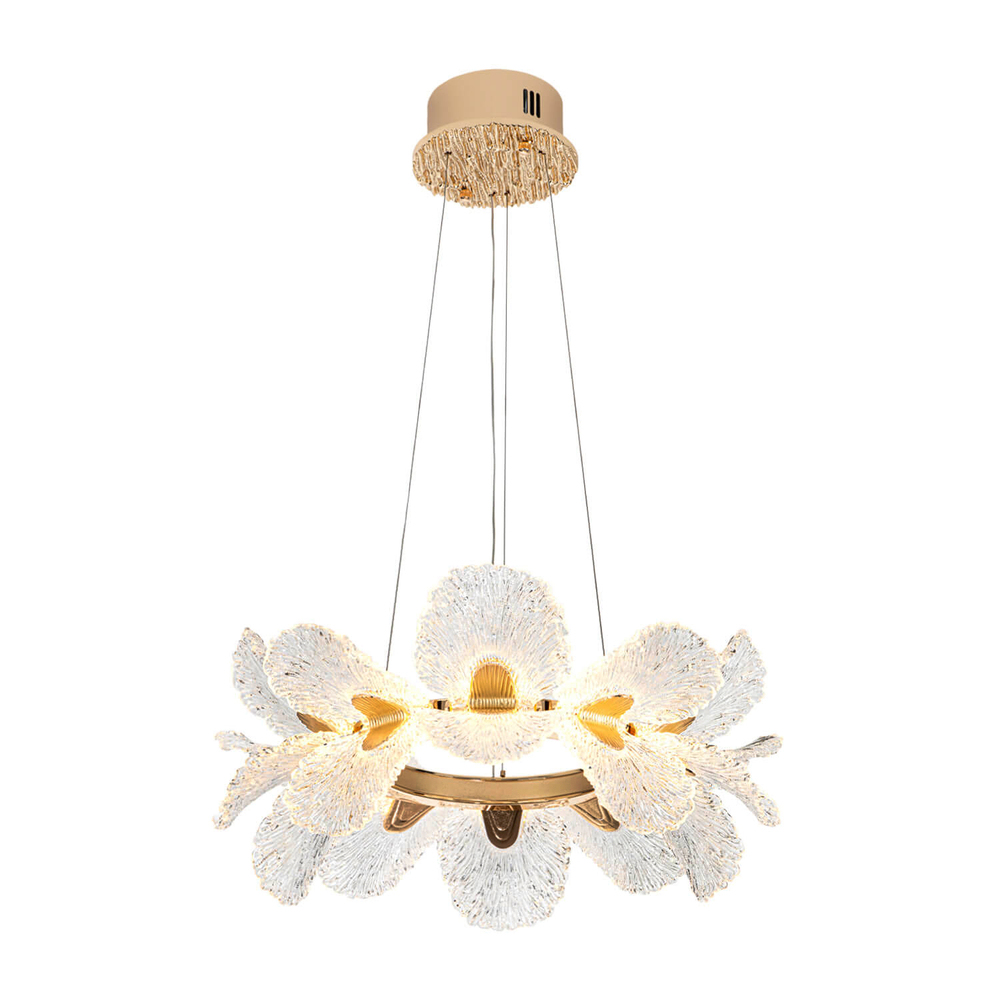 Подвесная люстра MODELIGHT MDL.89092.600HC GD