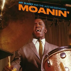 Art Blakey And The Jazz Messengers / Moanin (Coloured Vinyl)(LP)