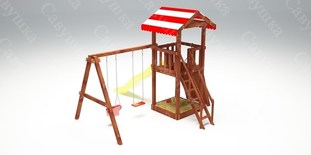 Игровой комплекс "Классик"