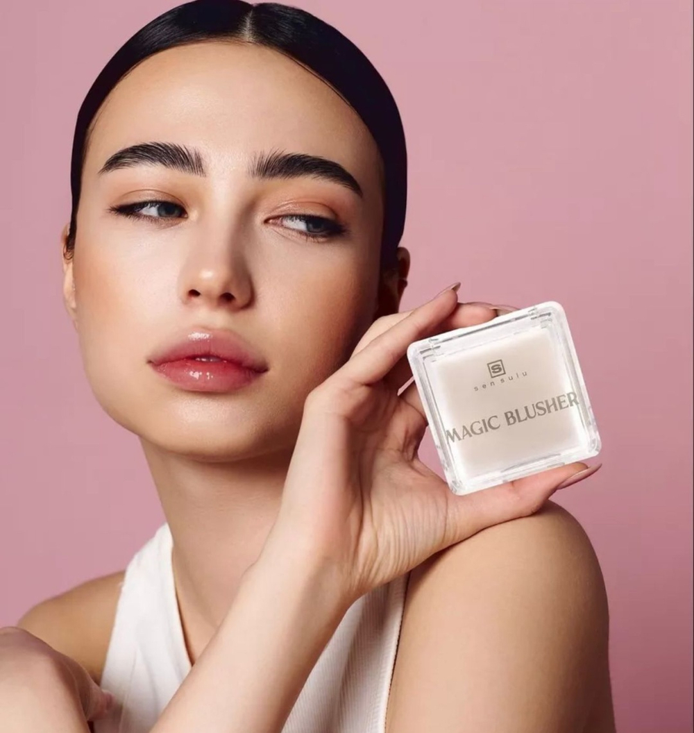 Sen Sulu Magic Blusher Румяна