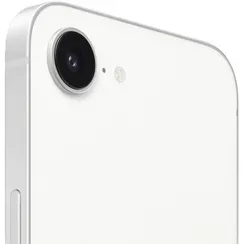 Смартфон Apple iPhone 17e 256 ГБ nano-SIM+eSIM (Белый | White)