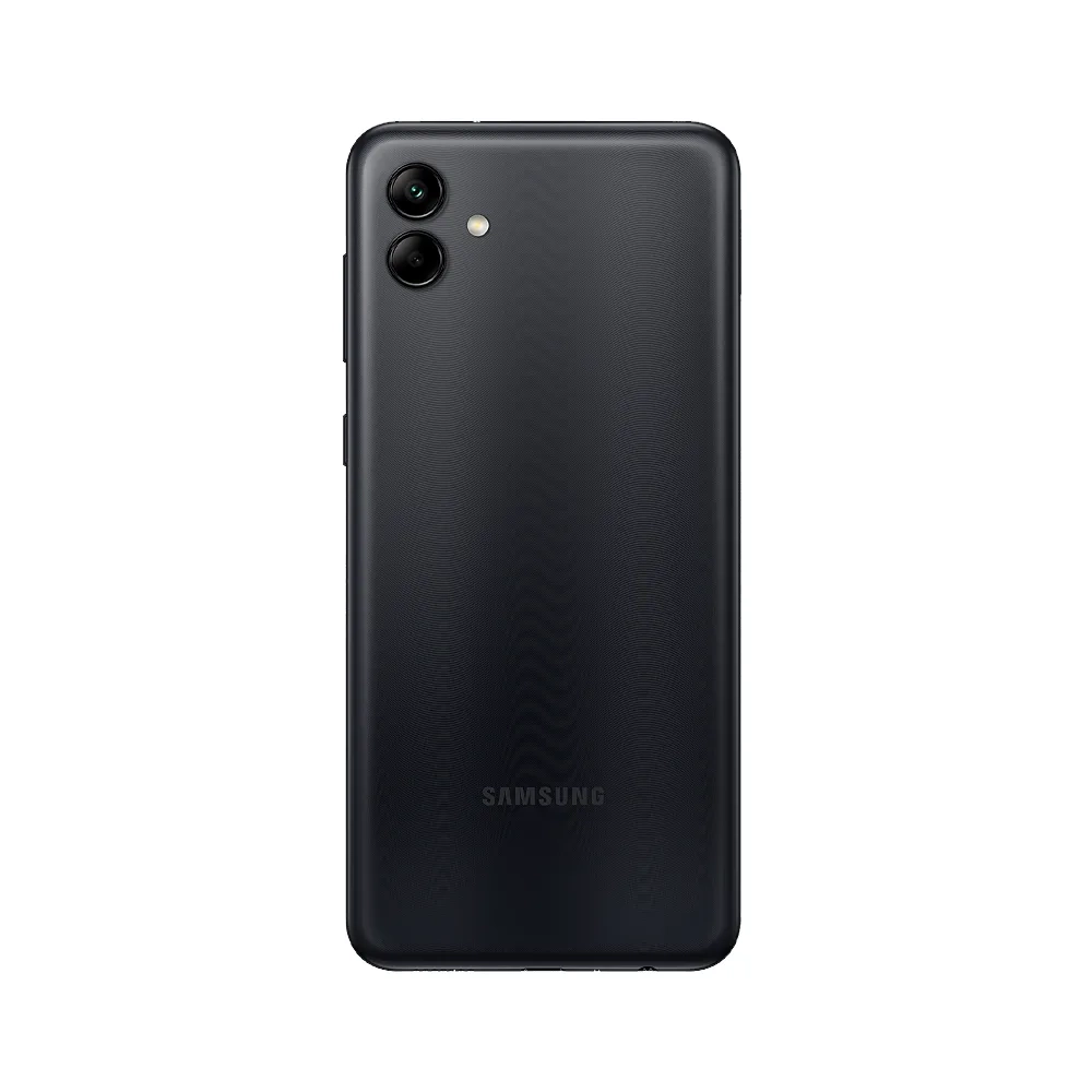 Смартфон Samsung Galaxy A04 3/32GB, Black (Черный)