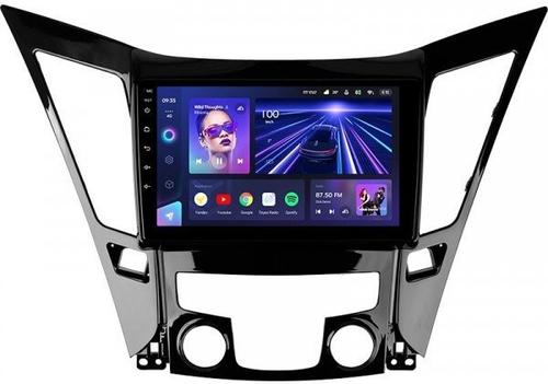 Магнитола для Hyundai Sonata 2010-2013 (YF) - Teyes CC3 Android 10, Быстрая, CarPlay, SIM-слот