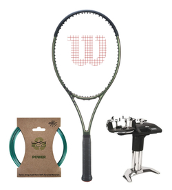 Теннисная ракетка Wilson Blade 98 (18x20) V8.0