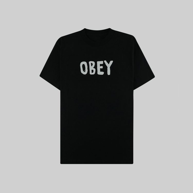 Футболка мужская Obey OG артикул:165262601 - купить в магазине Дайс