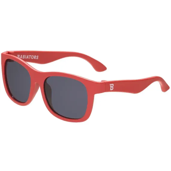Очки солнцезащитные Babiators Original Navigator Candy Apple (0-2)