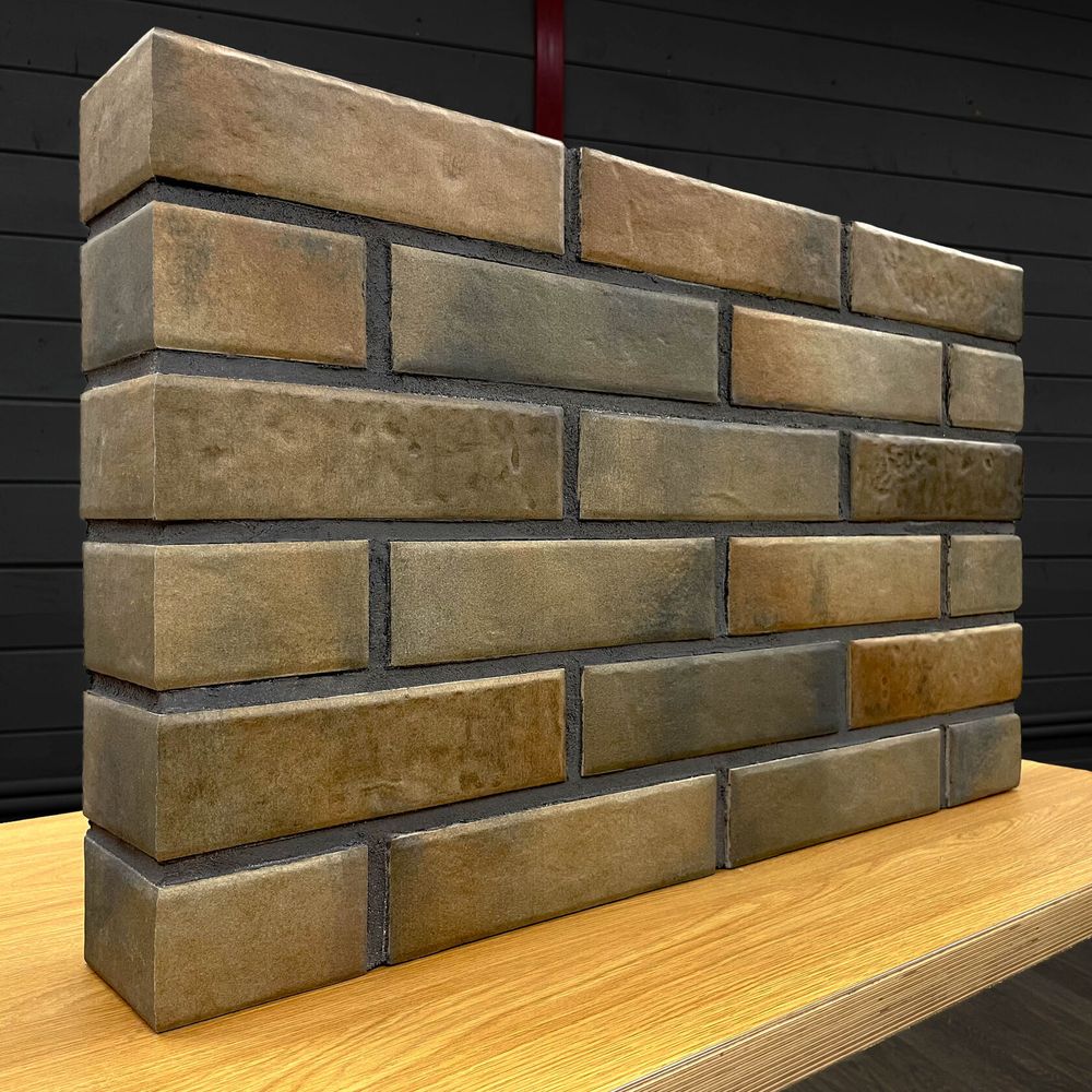 Термопанель ППС 2.0 Element Klinker Retro Brick Cardamon
