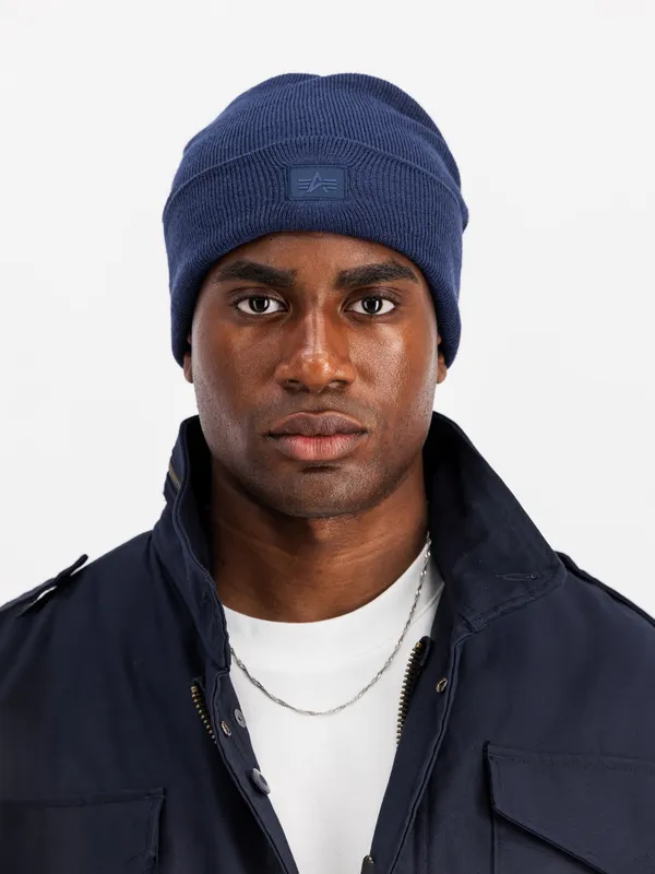 Шапка взрослая ALPHA INDUSTRIES Essential Beanie