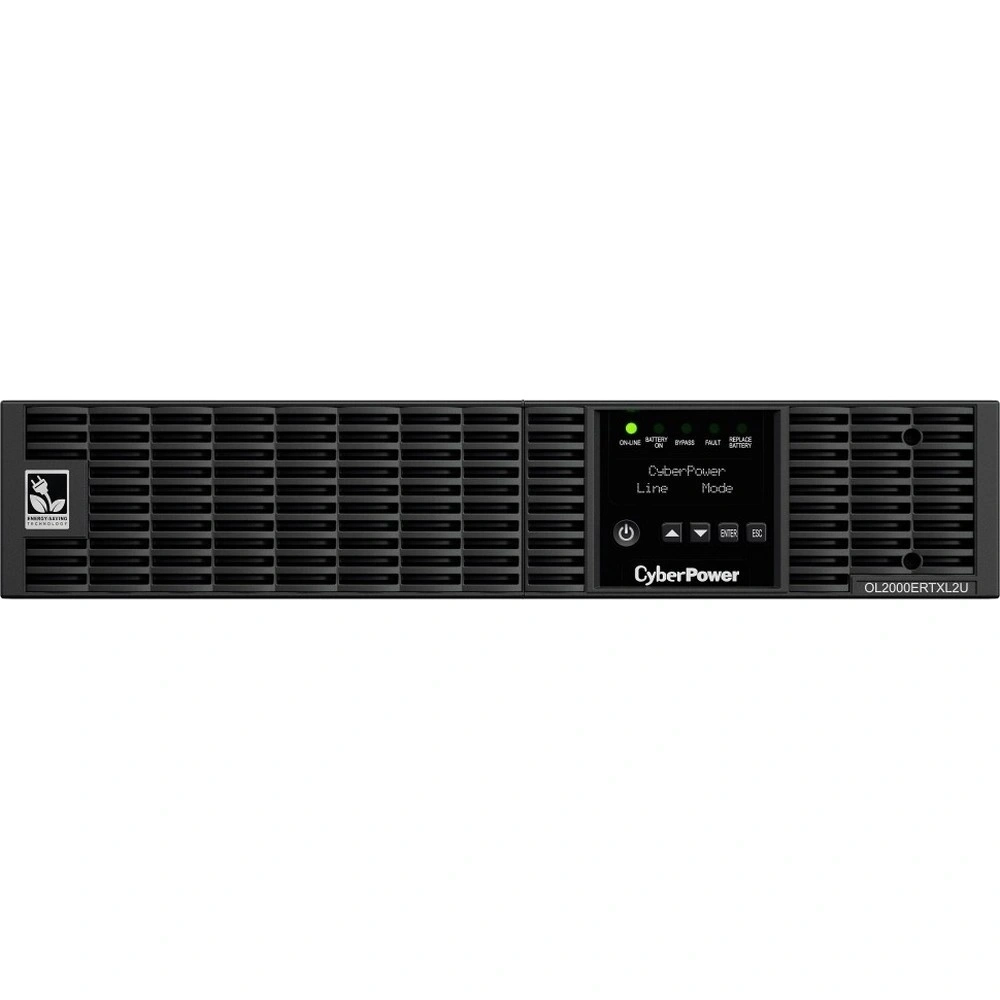 Источник бесперебойного питания CyberPower OL2000ERTXL2U