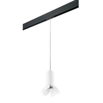 Комплект со светильником 1*GU10 220V PRORP486436 белый Rullo Pro Lightstar