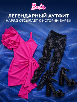 Кукла Barbie JJN73