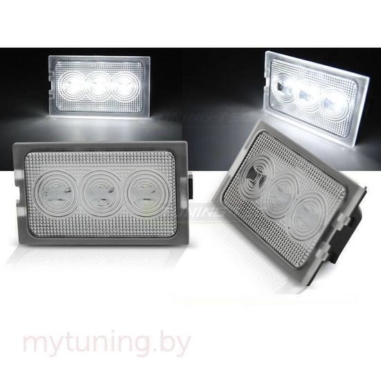 Подсветка номера LED для Land Rover Rang Rover Sport
