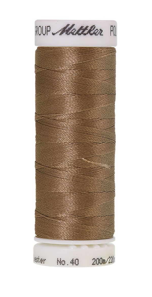 Нить вышивальная Mettler Poly Sheen 40 (200 м), 5 кат. | цв. 0722
