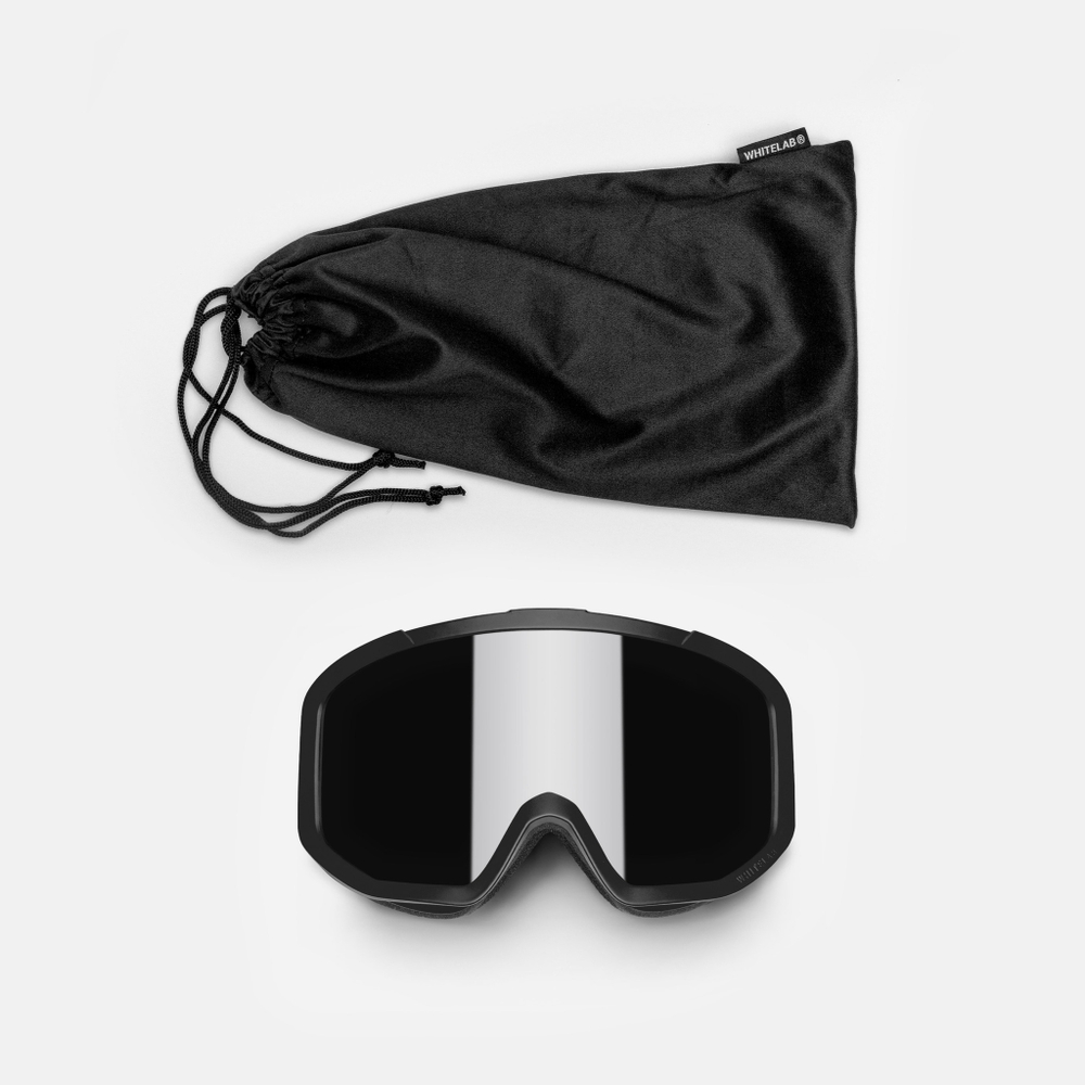 Маска WHITELAB Base Black