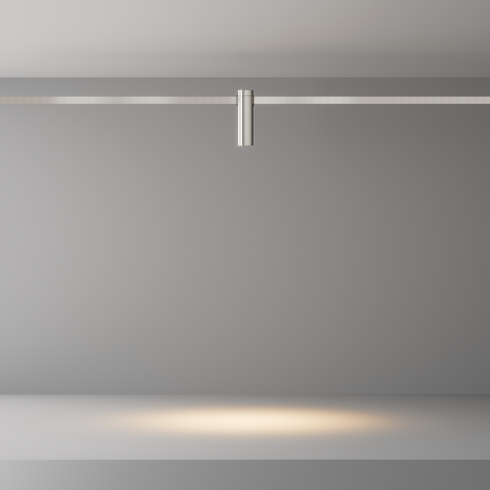 Магнитный трековый светильник Maytoni FLARITY Focus Led TR143-1-5W3K-W-PT