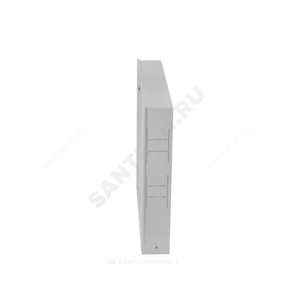 Шкаф коллекторный наружный сталь ШРН-5 1005х125х652-715мм ФАЭКС