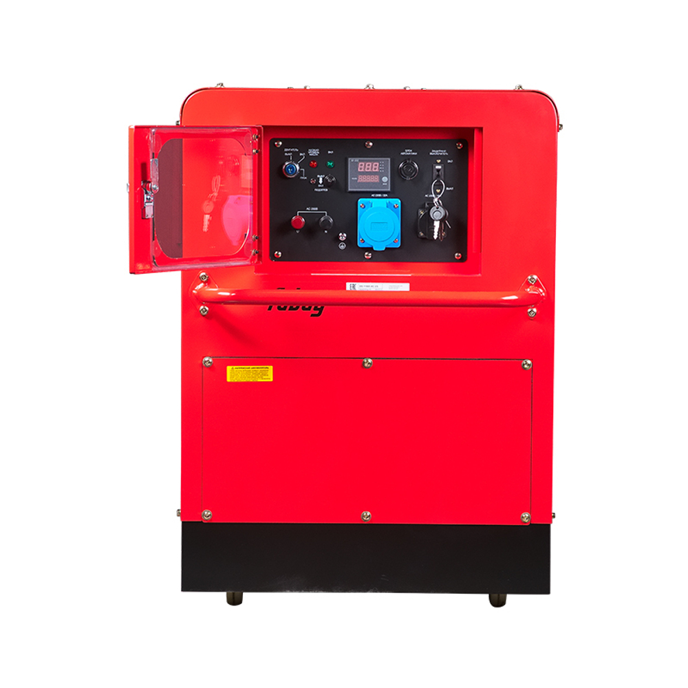 Дизельный генератор Fubag DS 11000 AC ES