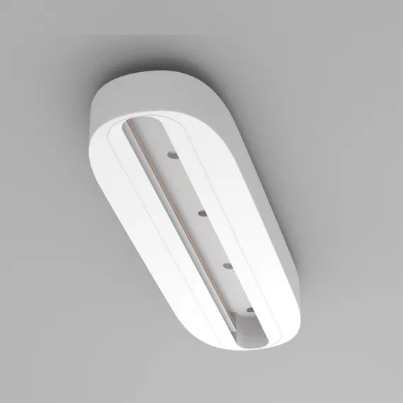 Накладное основание CLT 0.213 CLT 0.213 05 WH Crystal Lux