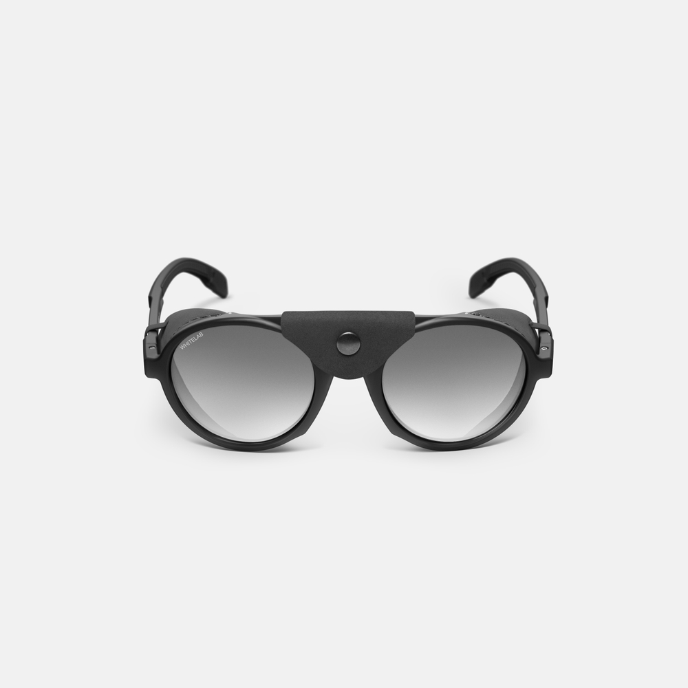 Очки солнцезащитные WHITELAB Tour2 Black / Silver / Black