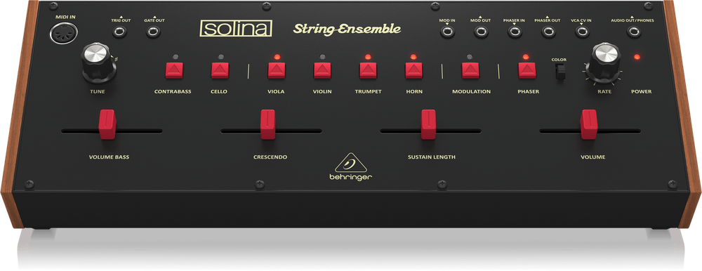Аналоговый синтезатор Behringer SOLINA STRING ENSEMBLE