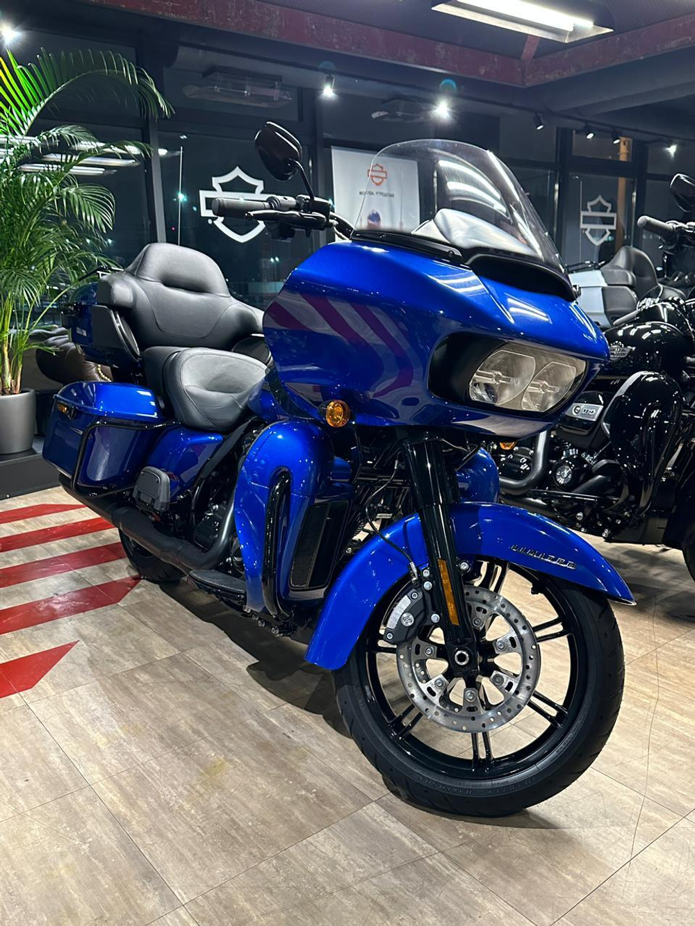 Road Glide Limited 114 Harley Davidson 2024 (с НДС)