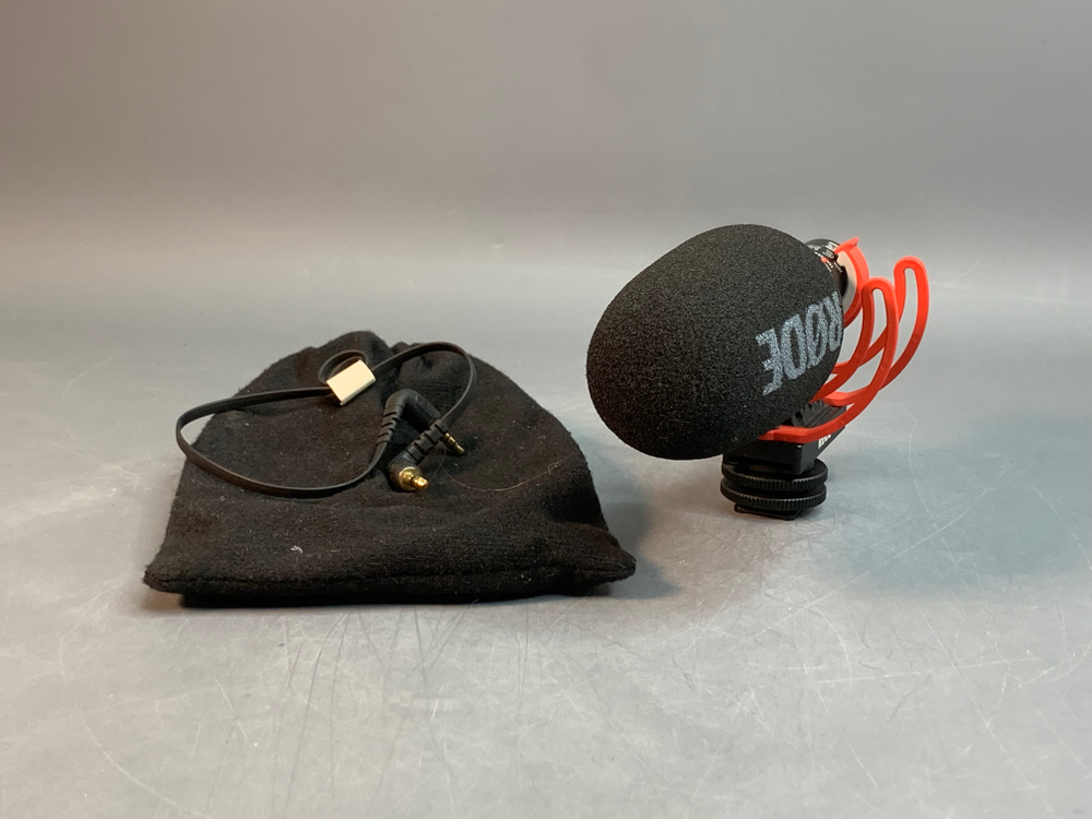 Rode VideoMic GO II