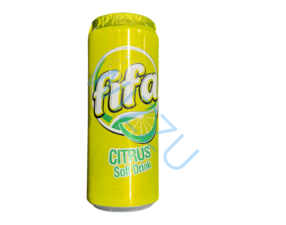 Напиток безалкогольный Fifa Citrus 320г