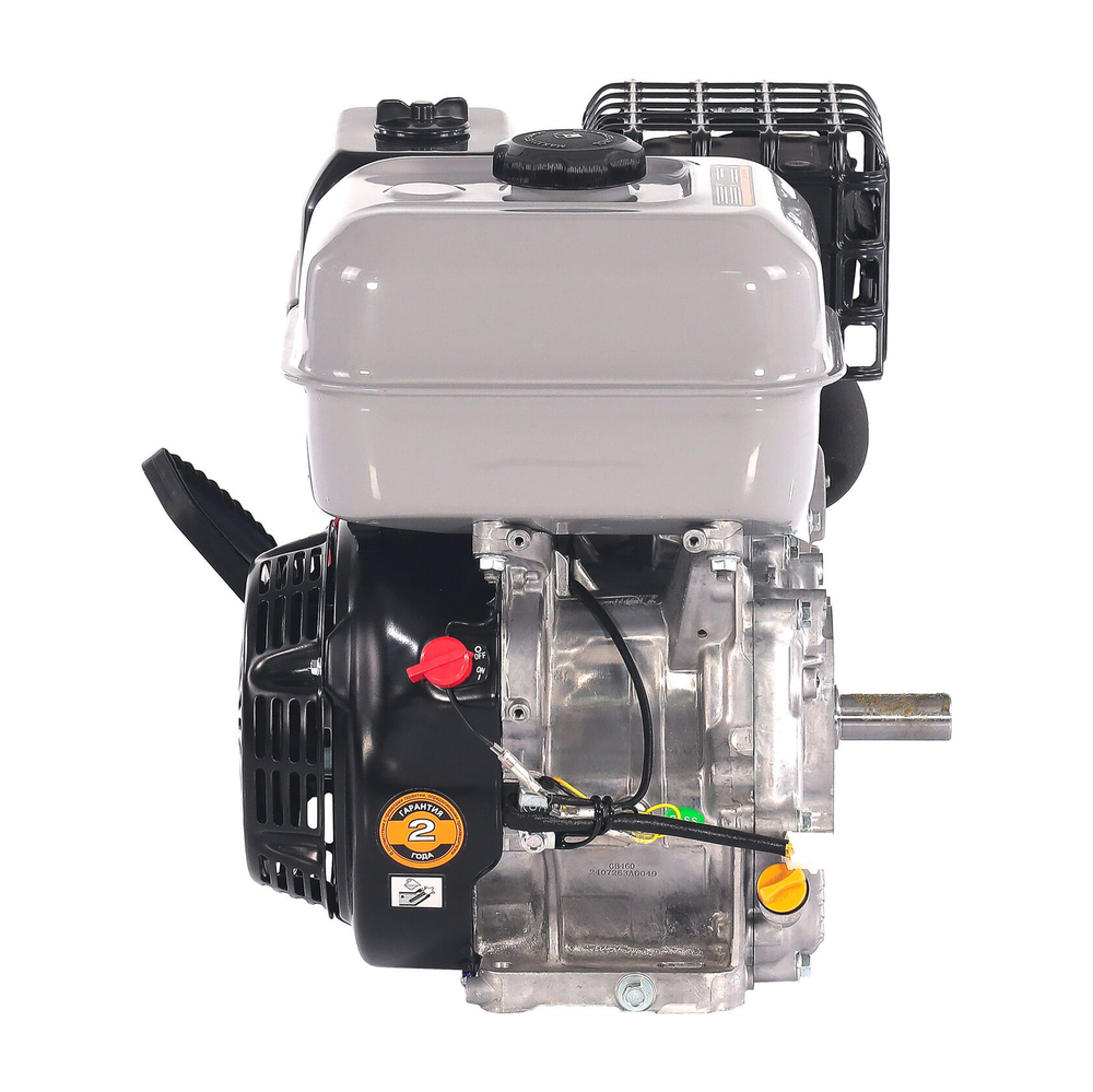 Двигатель бензиновый EVOline GB 460