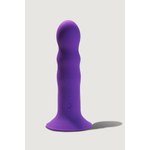 Вибратор Hitsens 3 лиловый  от Adrien Lastic (18,2*4 см.)