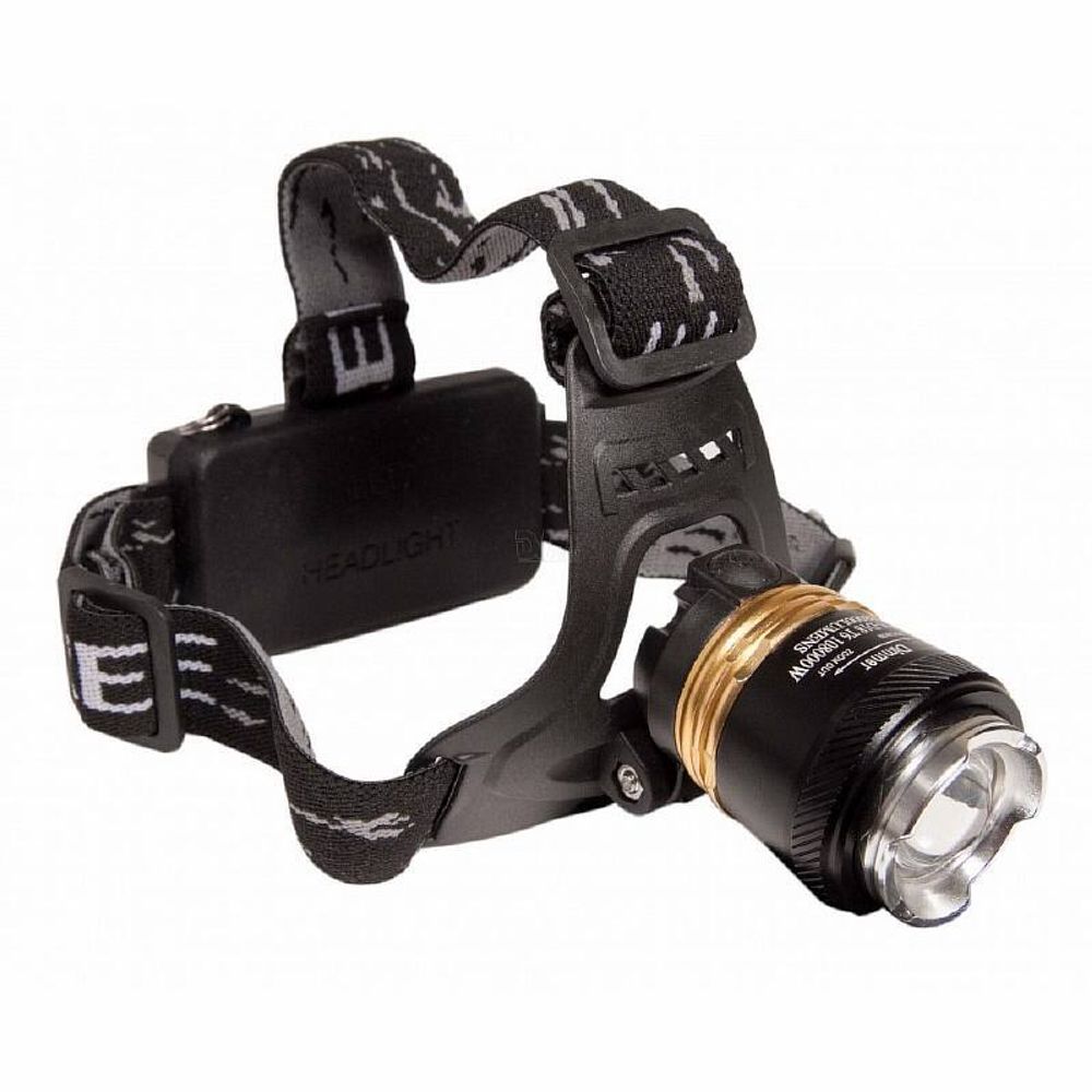 Фонарь налобный Led HT-780-P70