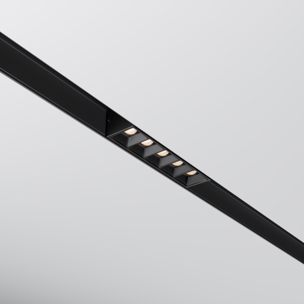 Трековый светильник Technical TR076-2-10W4K-B