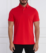 Поло 1985 Tommy Hilfiger - красный(MW0MW17770)