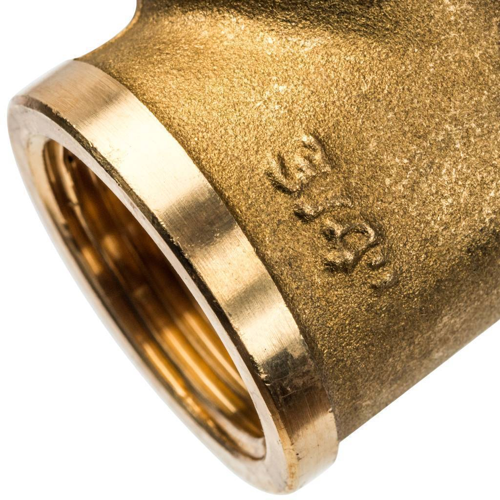 Угольник STOUT 3/4" ВР/НР