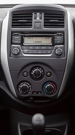 Topway TS10 4+32GB 8 ядер для Nissan Almera, Sunny 2011-2013