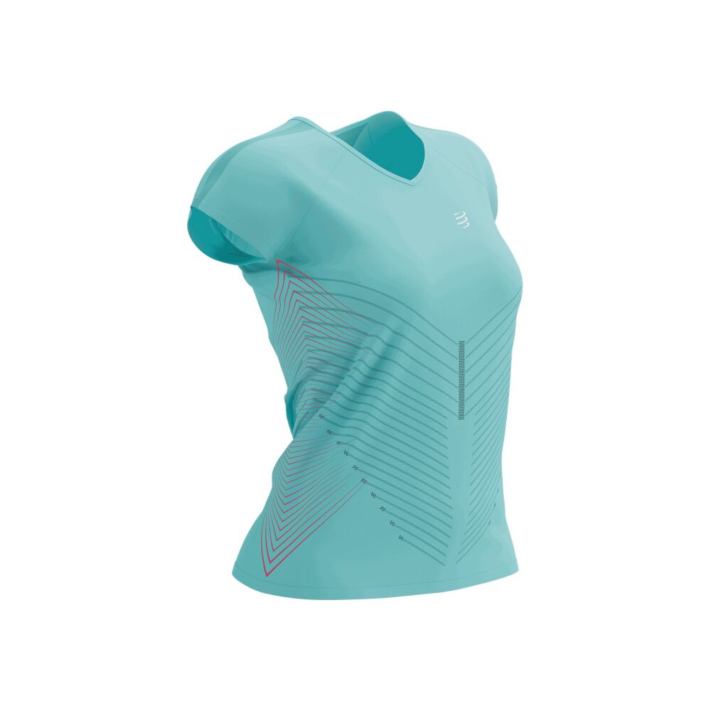 Футболка Pro Racing Dazz Blue
