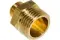 Ниппель переходной STOUT НР 1/2"х 1/4" 31820