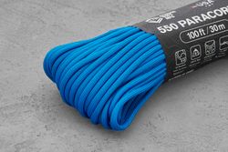 Паракорд 550 blue, 1 метр, Atwoodrope
