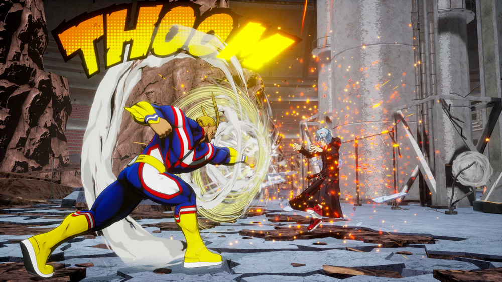 My Hero One's Justice 2 Deluxe Edition (для ПК, цифровой код доступа)