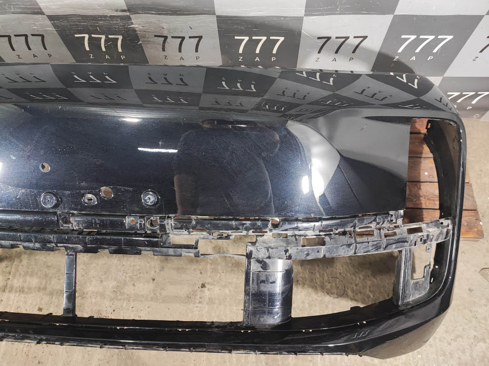 Бампер передний Lixiang L9 22-нв Б/У Оригинал X0128030012