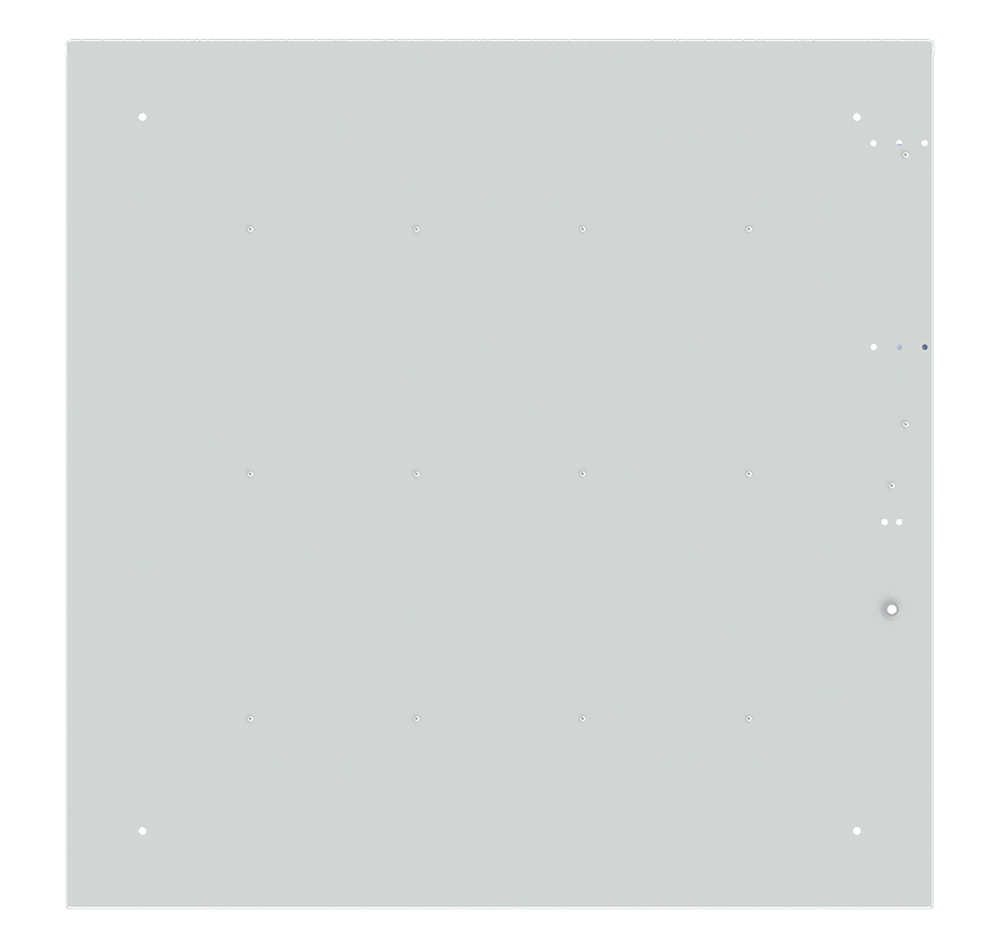 Светильник LED ДВО FG 595 36W 5000K PRISM 4367Лм IP40 595х595х35мм FAROS