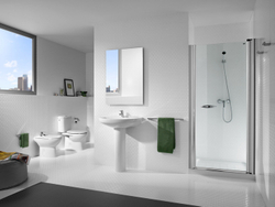 Раковина  Roca Victoria 65х51 см 327391000