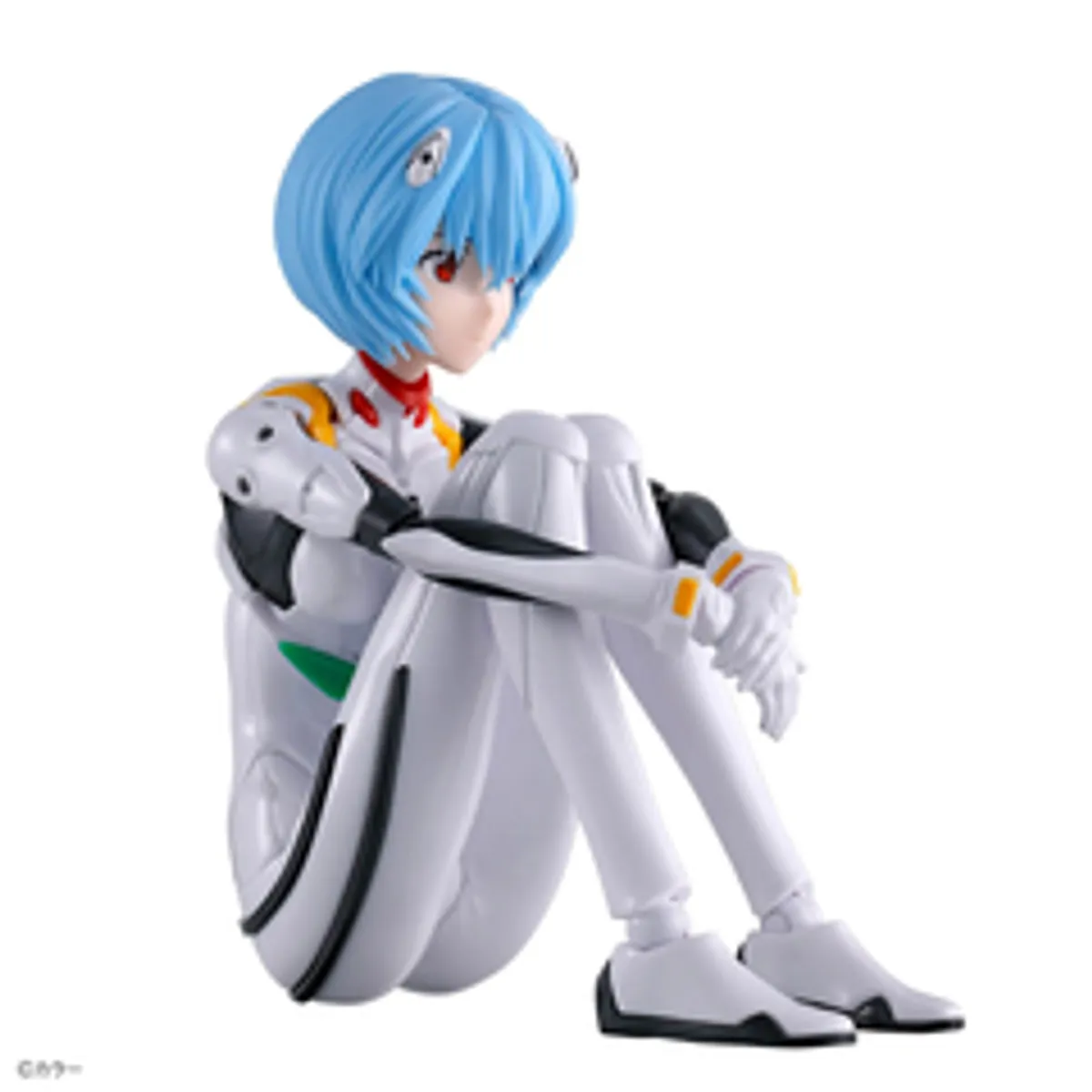Bandai 30MP Evangelion: Rei Ayanami (Plug Suit Ver.) (сборная модель)