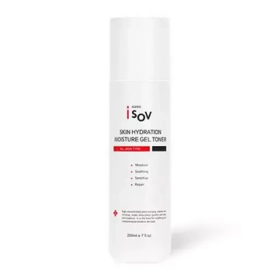 Skin Hydration Moisture Gel Toner Isov Sorex | Интенсивно увлажняющий тоник