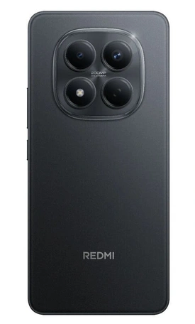 Смартфон Xiaomi Redmi Note 15 Pro 5G 8/512GB Black