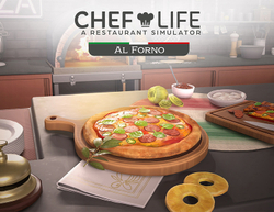Chef Life - AL FORNO PACK (для ПК, цифровой код доступа)