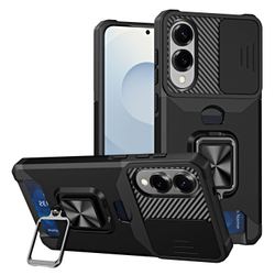 Противоударный чехол Сard Reader Case для Samsung Galaxy S25 Edge