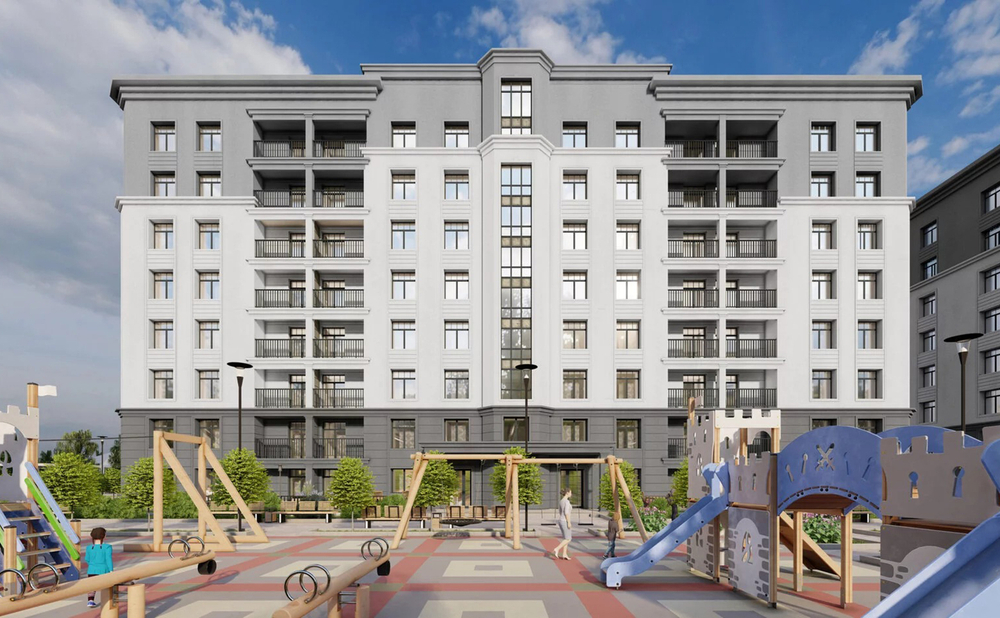 ЖК Променад (Promenade)