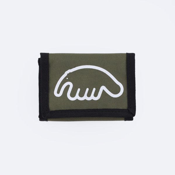 Кошелек Anteater Wallet (haki) артикул: - купить в магазине Дайс