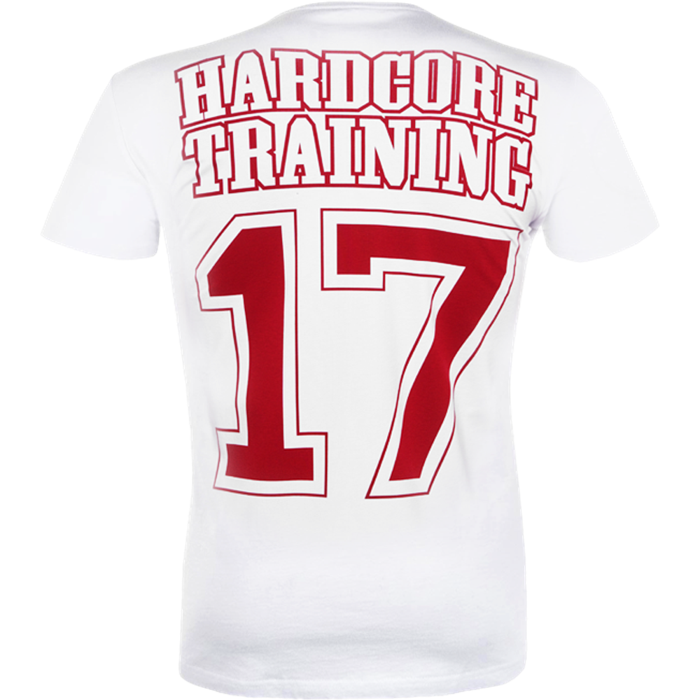 футболка HT Legend White